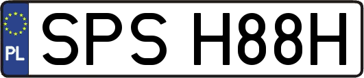 SPSH88H