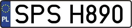 SPSH890