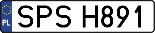 SPSH891