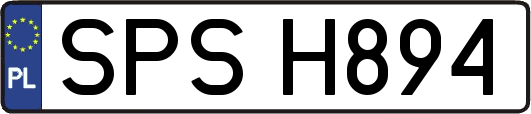 SPSH894