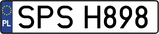SPSH898