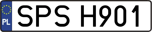 SPSH901
