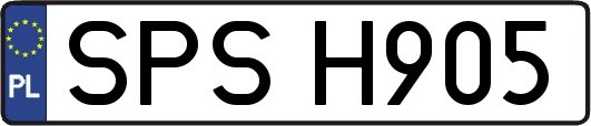 SPSH905