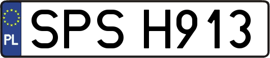 SPSH913