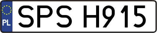 SPSH915