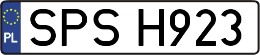 SPSH923