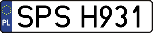 SPSH931