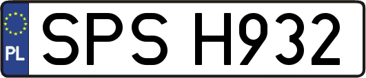 SPSH932
