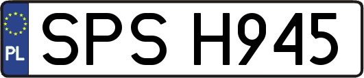SPSH945