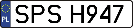 SPSH947