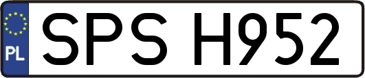 SPSH952