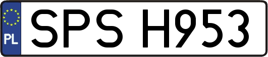 SPSH953