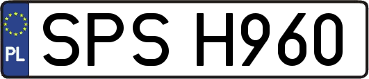 SPSH960