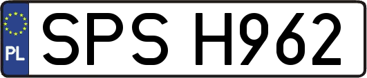 SPSH962