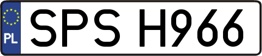 SPSH966