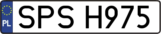 SPSH975