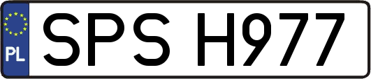SPSH977