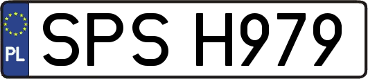 SPSH979