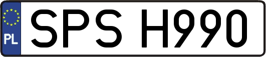 SPSH990