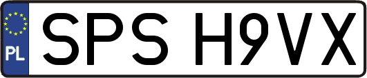 SPSH9VX
