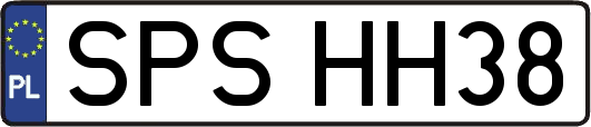 SPSHH38