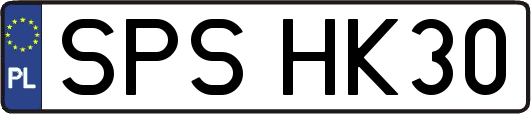 SPSHK30