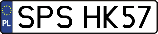 SPSHK57