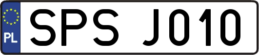 SPSJ010