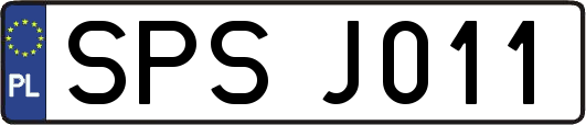 SPSJ011