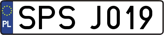 SPSJ019