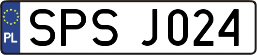 SPSJ024