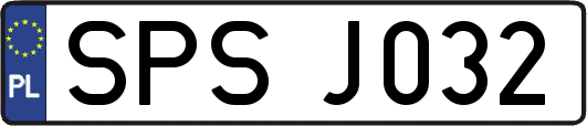 SPSJ032