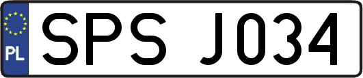 SPSJ034