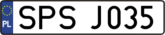 SPSJ035