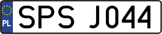 SPSJ044