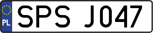 SPSJ047