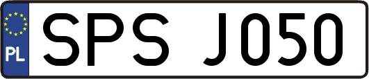 SPSJ050
