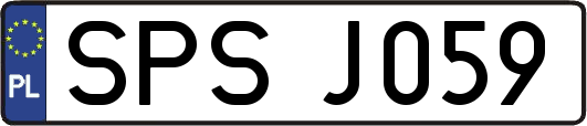SPSJ059