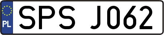 SPSJ062