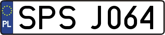 SPSJ064