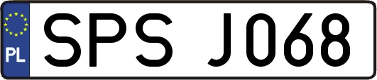 SPSJ068