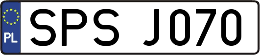 SPSJ070