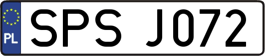 SPSJ072