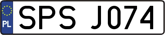 SPSJ074