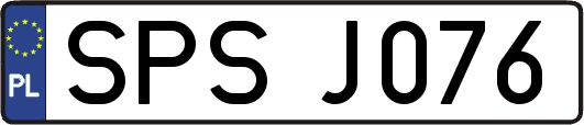 SPSJ076