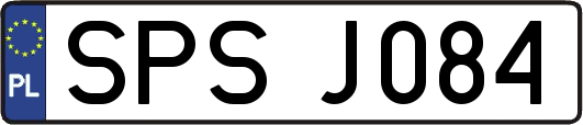 SPSJ084