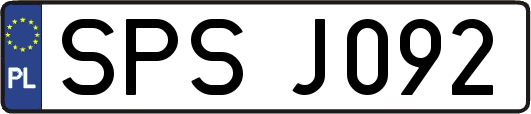 SPSJ092