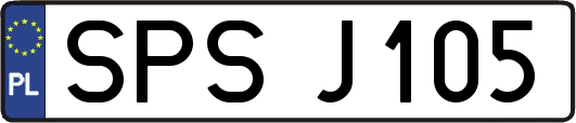 SPSJ105