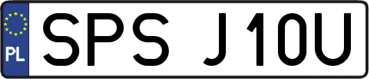 SPSJ10U