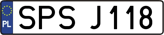 SPSJ118